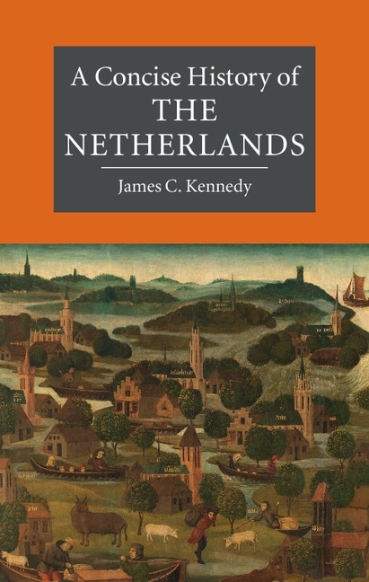 Couverture_A Concise History Of The Netherlands