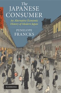 Front cover_The Japanese Consumer