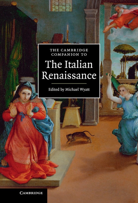 Front cover_The Cambridge Companion To The Italian Renaissance