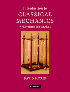 Front cover_Introduction to Classical Mechanics