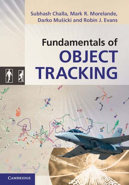 Front cover_Fundamentals of Object Tracking