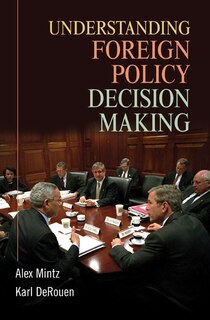 Front cover_Understanding Foreign Policy Decision Making