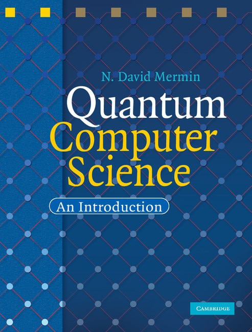 Couverture_Quantum Computer Science