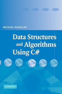 Front cover_Data Structures and Algorithms Using C#