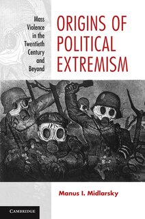 Front cover_Origins of Political Extremism