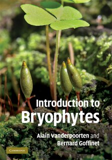 Front cover_Introduction to Bryophytes