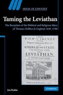 Front cover_Taming the Leviathan