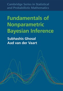Front cover_Fundamentals Of Nonparametric Bayesian Inference