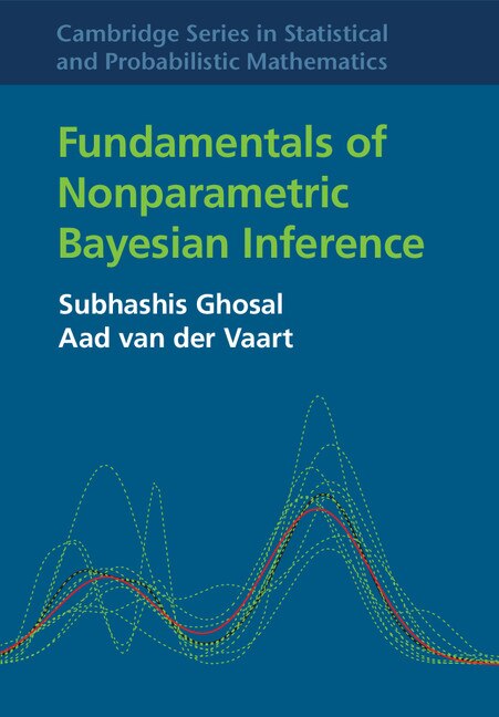 Front cover_Fundamentals Of Nonparametric Bayesian Inference