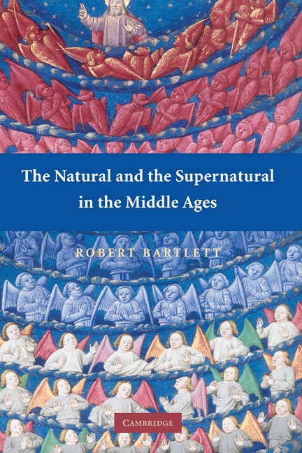 Couverture_The Natural and the Supernatural in the Middle Ages