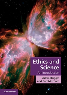 Front cover_Ethics and Science