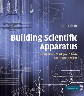 Couverture_Building Scientific Apparatus