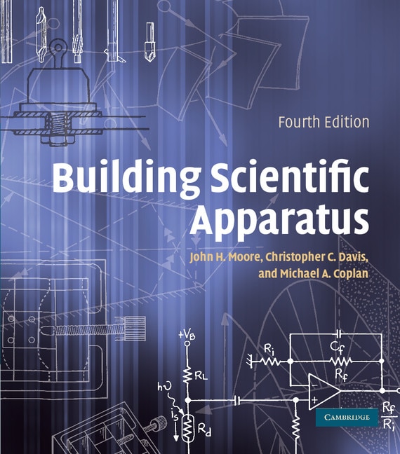 Couverture_Building Scientific Apparatus
