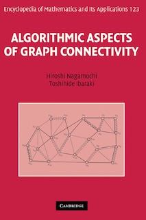 Front cover_Algorithmic Aspects of Graph Connectivity