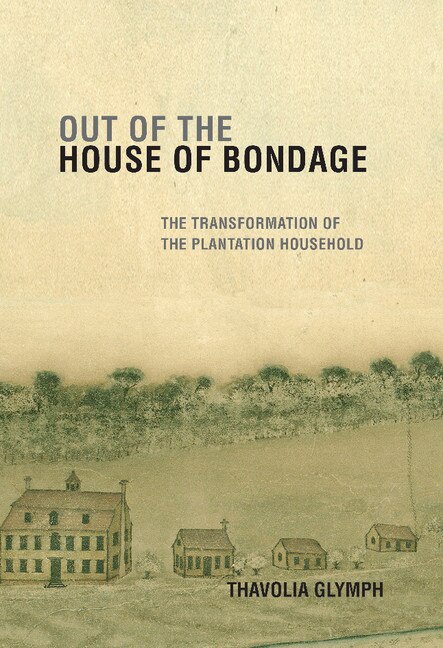 Front cover_Out of the House of Bondage