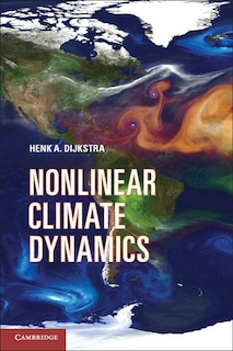 Front cover_Nonlinear Climate Dynamics