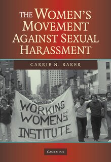 Front cover_The Women's Movement Against Sexual Harassment
