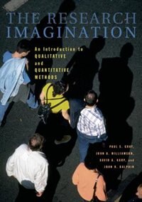 Front cover_The Research Imagination