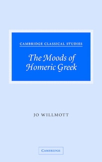 Front cover_The Moods of Homeric Greek