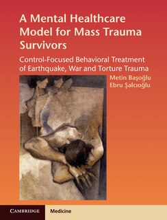 Front cover_A Mental Healthcare Model for Mass Trauma Survivors
