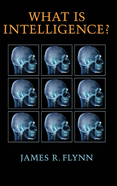 Front cover_What Is Intelligence?