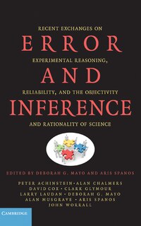 Couverture_Error and Inference