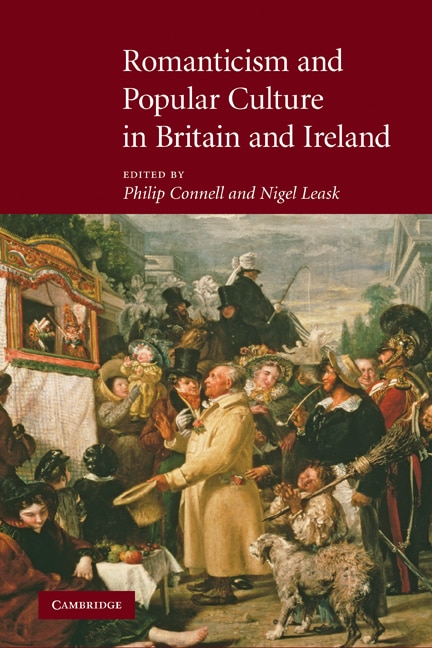 Couverture_Romanticism and Popular Culture in Britain and Ireland