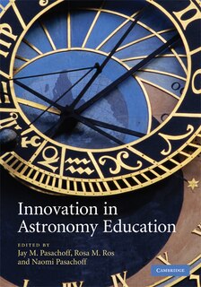Front cover_Innovation in Astronomy Education
