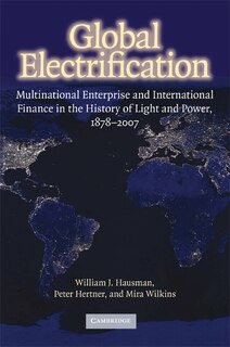 Couverture_Global Electrification