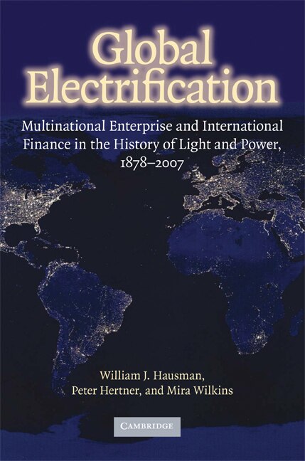 Couverture_Global Electrification