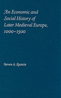 Couverture_An Economic and Social History of Later Medieval Europe, 1000–1500