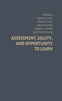 Couverture_Assessment, Equity, and Opportunity to Learn