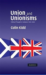 Front cover_Union and Unionisms