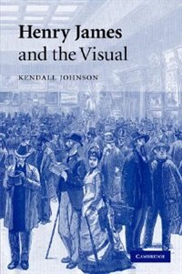 Couverture_Henry James and the Visual
