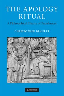 Front cover_The Apology Ritual