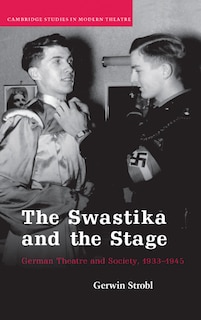Couverture_The Swastika and the Stage