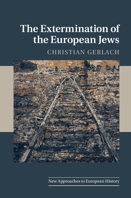 Front cover_The Extermination Of The European Jews