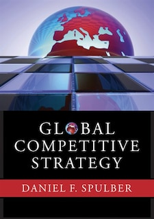 Couverture_Global Competitive Strategy