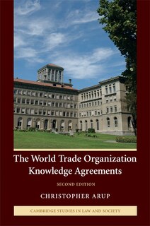 Front cover_The World Trade Organization Knowledge Agreements
