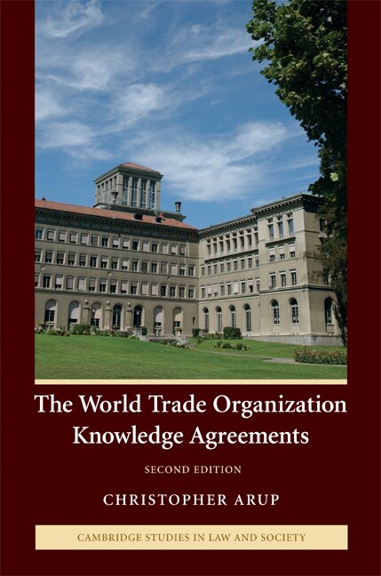 Front cover_The World Trade Organization Knowledge Agreements