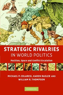 Front cover_Strategic Rivalries in World Politics