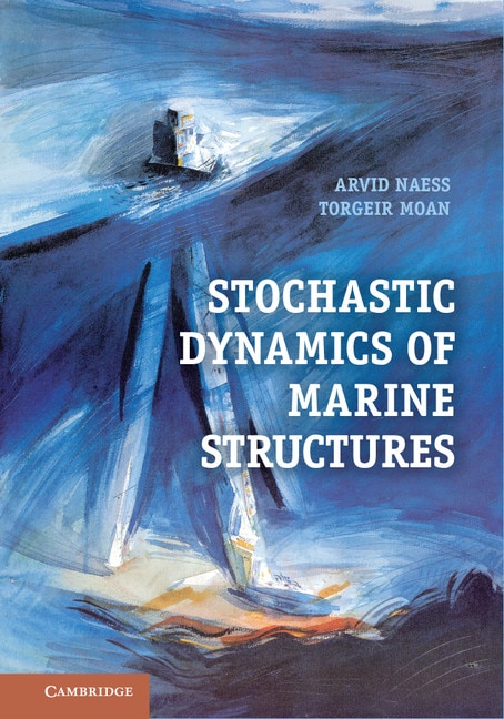 Front cover_Stochastic Dynamics of Marine Structures