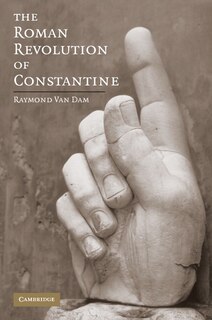Front cover_The Roman Revolution of Constantine