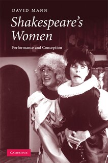 Front cover_Shakespeare's Women