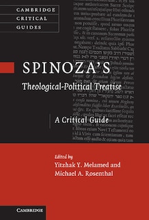 Front cover_Spinoza's 'theological-political Treatise'