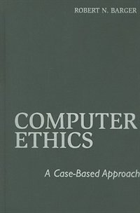 Front cover_Computer Ethics