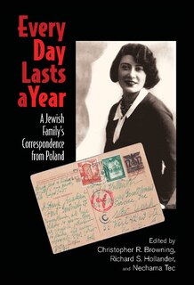 Front cover_Every Day Lasts A Year