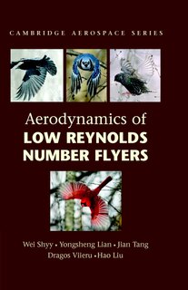 Front cover_Aerodynamics of Low Reynolds Number Flyers