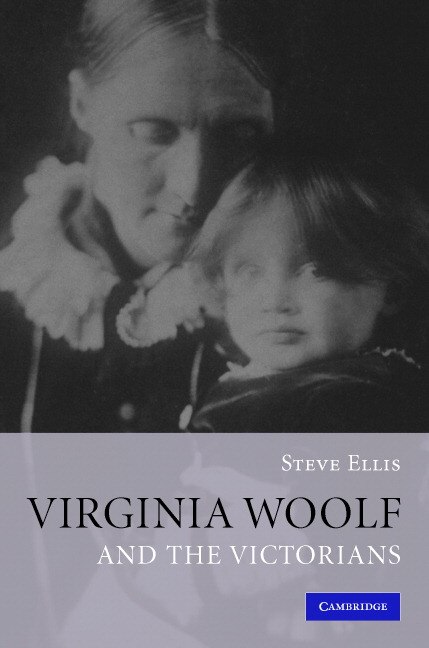 Couverture_Virginia Woolf and the Victorians