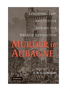 Front cover_Murder in Aubagne